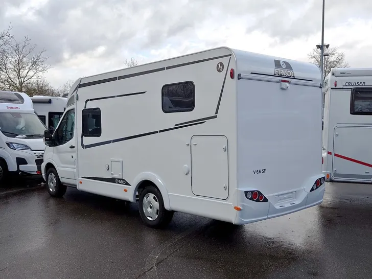 Fahrzeugbild Etrusco V Ford 6.6 SF *AKTIONSPREIS BIS 31.01.2026* #14