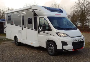 Bild Just Camp T 7052 EBL Active