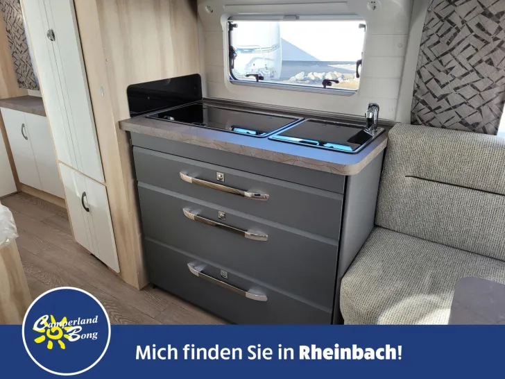 Fahrzeugbild Hobby De Luxe 495 WFB Modell 2025 #8
