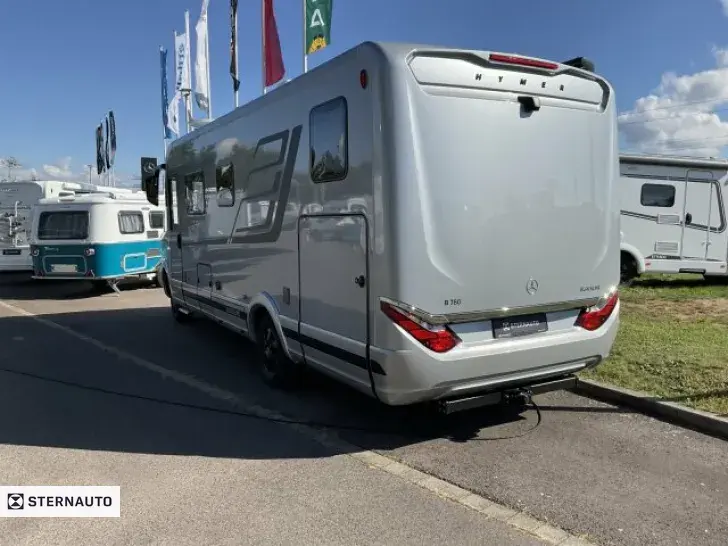 Fahrzeugbild Hymer BML 780-I #2