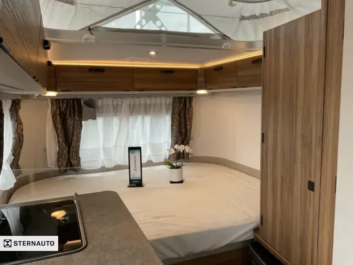 Fahrzeugbild Hymer Eriba ERIBA Touring 430 #12