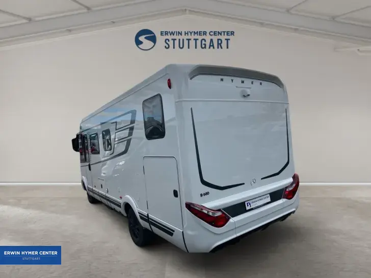 Fahrzeugbild Hymer B-Klasse MC I 680 #3