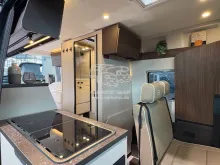 Fahrzeugbild Bürstner Habiton HM 6.0 #9