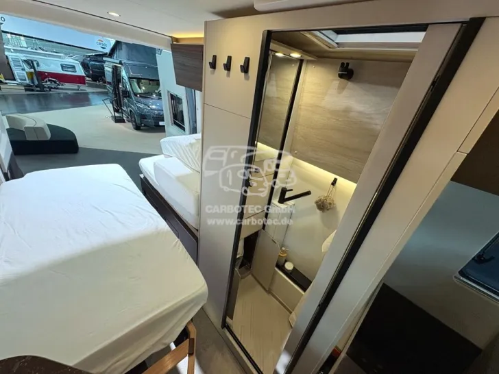 Fahrzeugbild Bürstner Habiton HM 6.0 #10