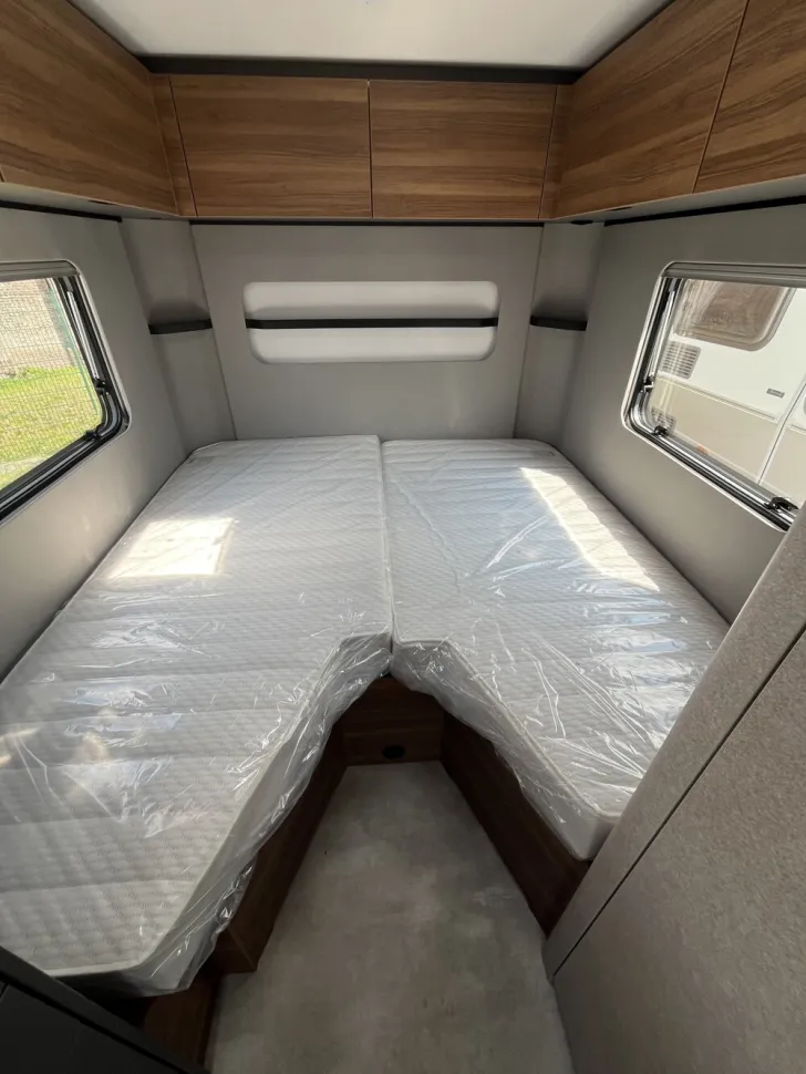 Fahrzeugbild Hymer Eriba Nova 442 #7
