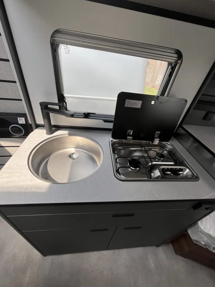 Fahrzeugbild Hymer Eriba Nova 442 #8