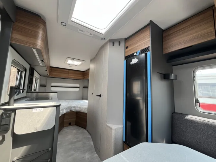 Fahrzeugbild Hymer Eriba Nova 442 #11
