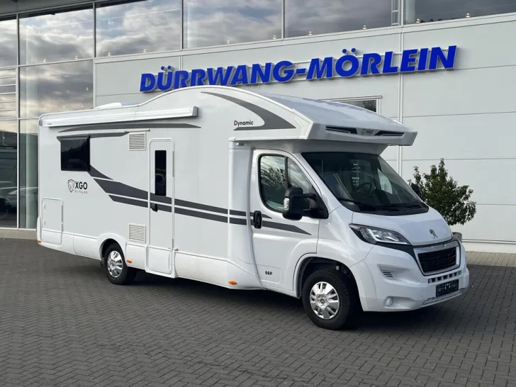 Fahrzeugbild XGO Dynamic Dynamic 66 P #1