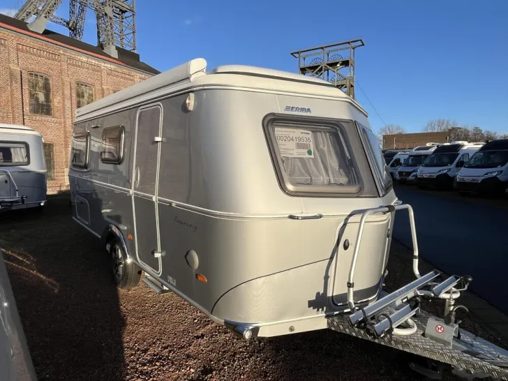 Fahrzeugbild Hymer Eriba Touring 630 #2