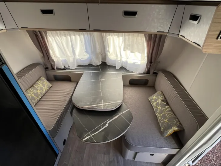 Fahrzeugbild Hymer Eriba Touring 630 #4