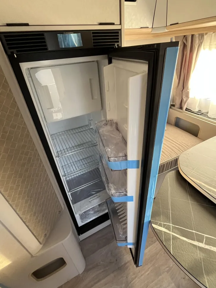Fahrzeugbild Hymer Eriba Touring 630 #6