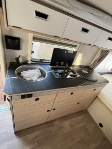 Fahrzeugbild Hymer Eriba Touring 630 #9