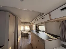 Fahrzeugbild Hymer Eriba Touring 630 #11