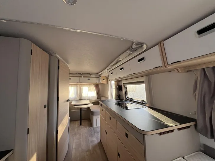 Fahrzeugbild Hymer Eriba Touring 630 #11