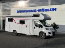 Fahrzeugbild LMC Tourer Alkoven A 690 G #1