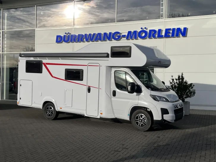 Fahrzeugbild LMC Tourer Alkoven A 690 G #1