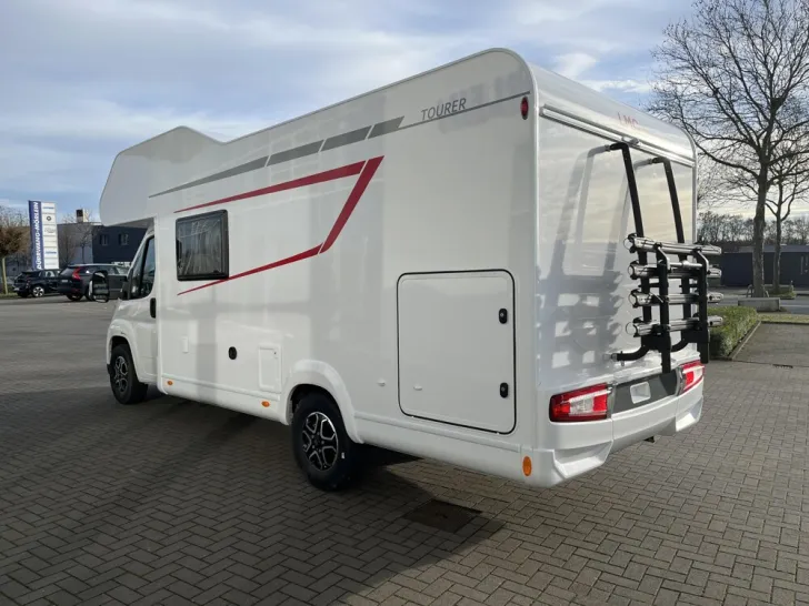 Fahrzeugbild LMC Tourer Alkoven A 690 G #2