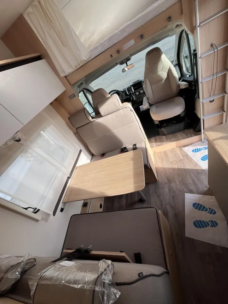 Fahrzeugbild LMC Tourer Alkoven A 690 G #3