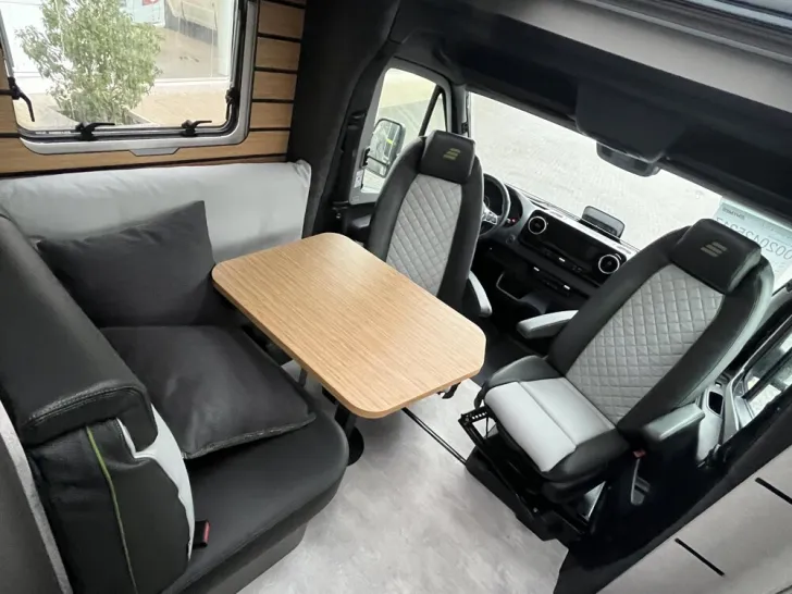 Fahrzeugbild Hymer ML-T CrossOver 570 #4