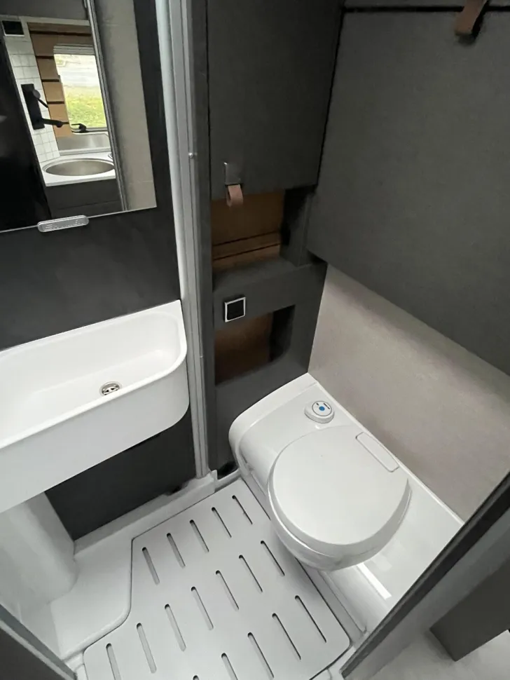 Fahrzeugbild Hymer ML-T CrossOver 570 #6