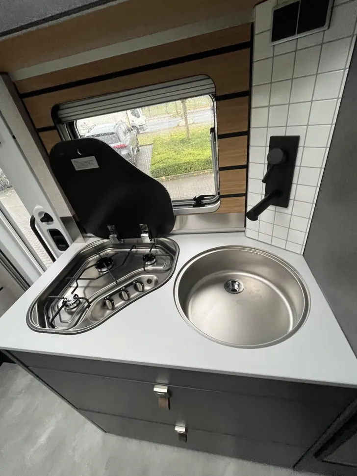 Fahrzeugbild Hymer ML-T CrossOver 570 #10