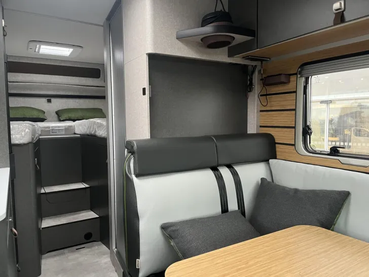 Fahrzeugbild Hymer ML-T CrossOver 570 #12