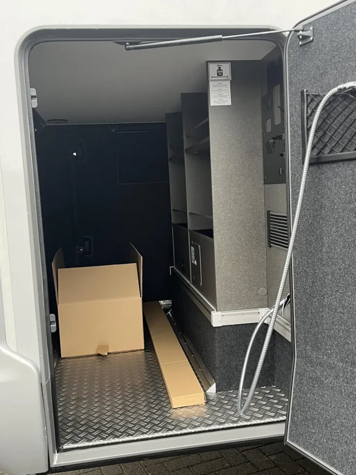 Fahrzeugbild Hymer ML-T CrossOver 570 #13