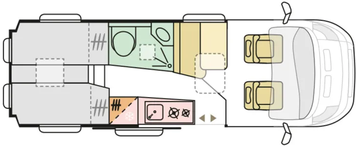 Fahrzeugbild Adria Twin ALL-IN 640 SL #5