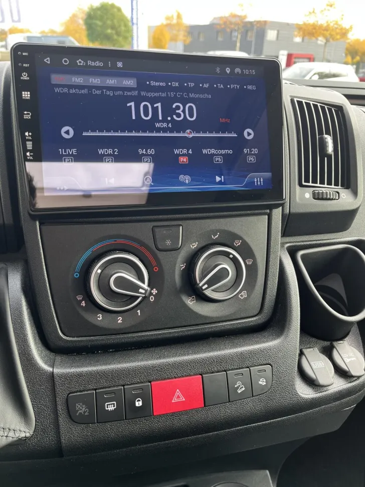 Fahrzeugbild Adria Twin ALL-IN 640 SL #14