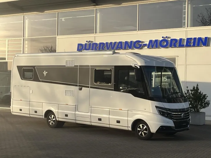 Fahrzeugbild Niesmann + Bischoff Flair 880 #1