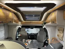 Fahrzeugbild Frankia M-Line T 7400 GD Exklusiv V6 3,0CDI SAT #17