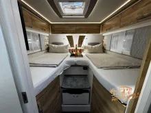 Fahrzeugbild Frankia M-Line T 7400 GD Exklusiv V6 3,0CDI SAT #22