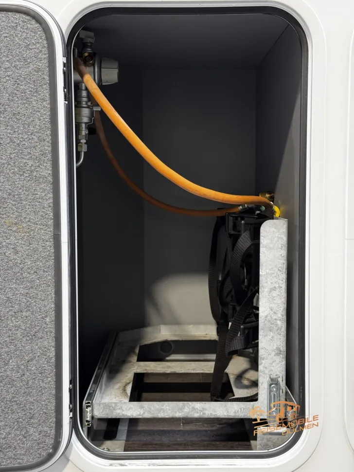 Fahrzeugbild Frankia M-Line T 7400 GD Exklusiv V6 3,0CDI SAT #26