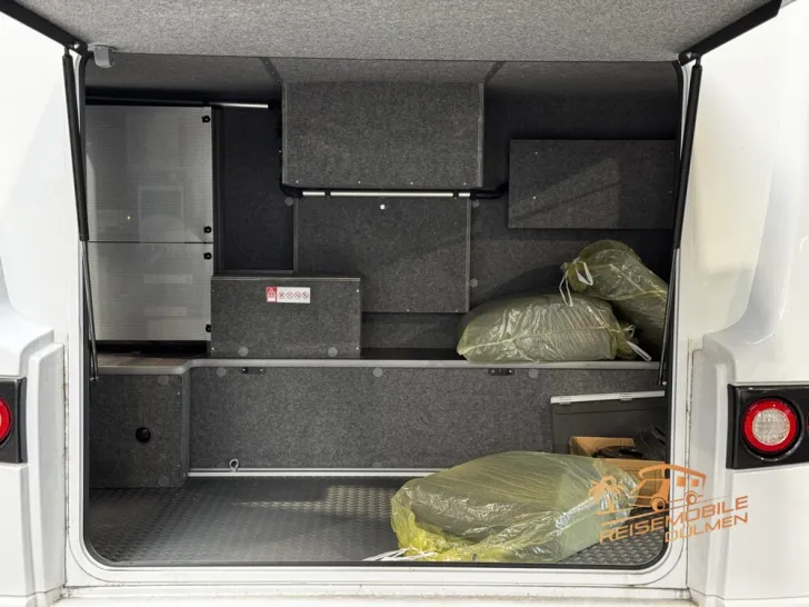 Fahrzeugbild Frankia M-Line T 7400 GD Exklusiv V6 3,0CDI SAT #28