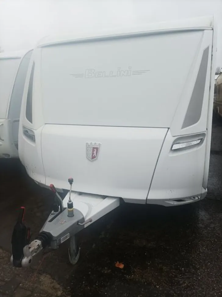 Fahrzeugbild Tabbert Bellini 620 SD/F #1