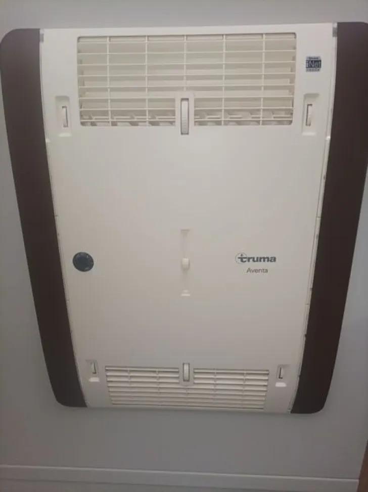 Fahrzeugbild Tabbert Bellini 620 SD/F #11