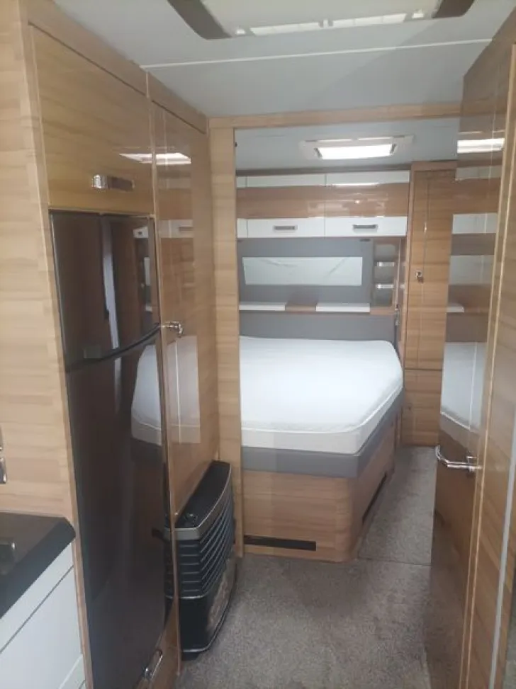 Fahrzeugbild Tabbert Bellini 620 SD/F #9
