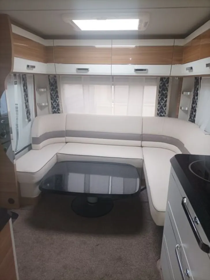 Fahrzeugbild Tabbert Bellini 620 SD/F #16