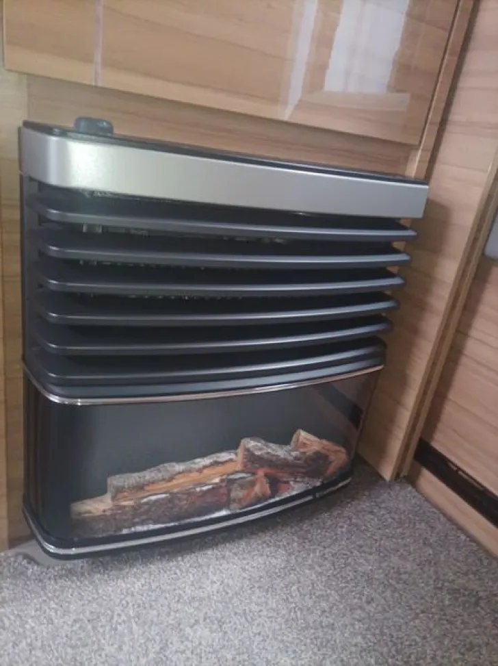 Fahrzeugbild Tabbert Bellini 620 SD/F #13