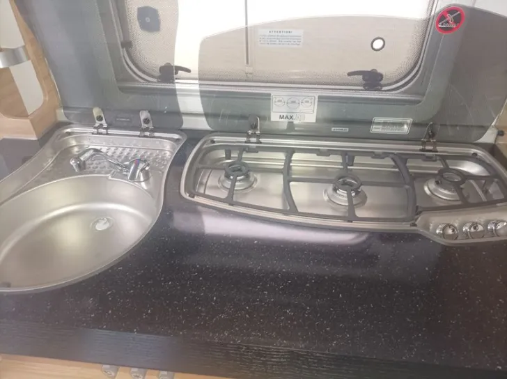 Fahrzeugbild Tabbert Bellini 620 SD/F #15