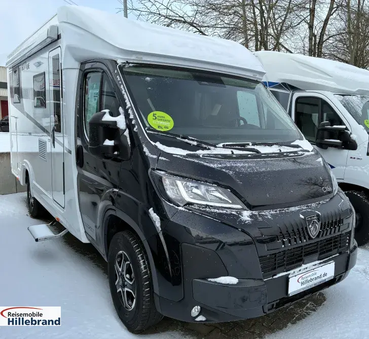 Fahrzeugbild GIOTTILINE Compact CX66 Premiere Edition,AT,P-Security #1