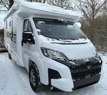 Fahrzeugbild GIOTTILINE Siena 397 P.Edition,Hubbett.,p.Security #1