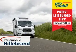 Bild Teilintegriert Slim TS 70 LS