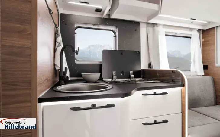 Fahrzeugbild Corigon Teilintegriert Advanced T 750 LQ TOP AUSSTATTUNG !!! #4