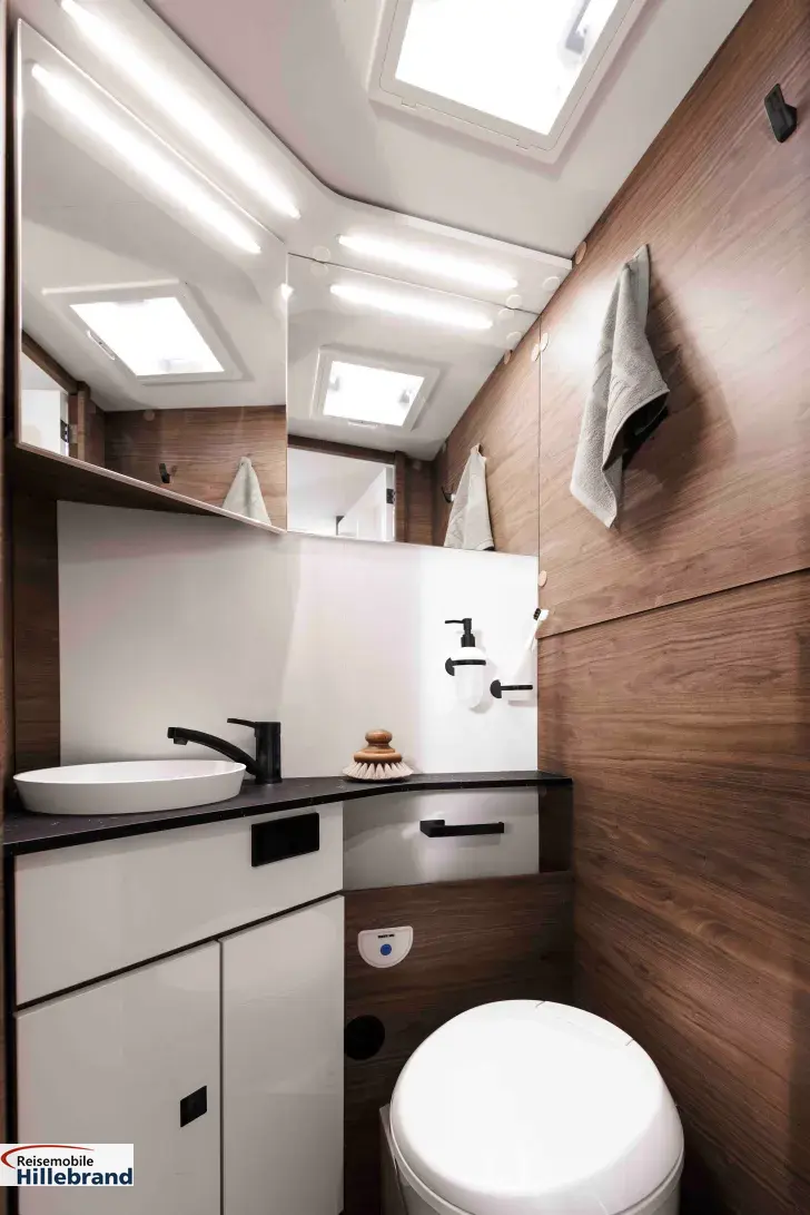 Fahrzeugbild Corigon Teilintegriert Advanced T 750 LQ TOP AUSSTATTUNG !!! #6
