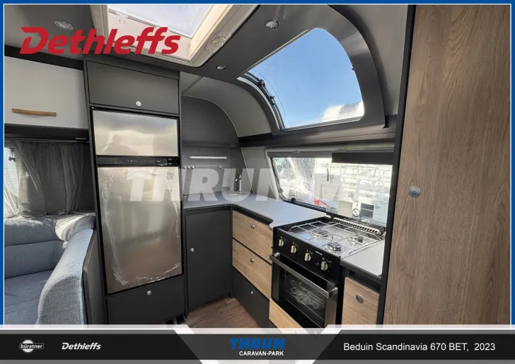 Fahrzeugbild Dethleffs Beduin Scandinavia 670 BET Garantie-Beginn 06/24 #6