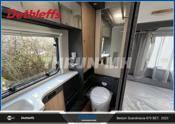 Fahrzeugbild Dethleffs Beduin Scandinavia 670 BET Garantie-Beginn 06/24 #15