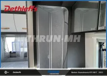 Fahrzeugbild Dethleffs Beduin Scandinavia 670 BET Garantie-Beginn 06/24 #17