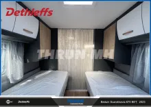 Fahrzeugbild Dethleffs Beduin Scandinavia 670 BET Garantie-Beginn 06/24 #20