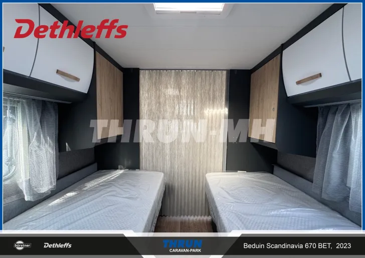 Fahrzeugbild Dethleffs Beduin Scandinavia 670 BET Garantie-Beginn 06/24 #20